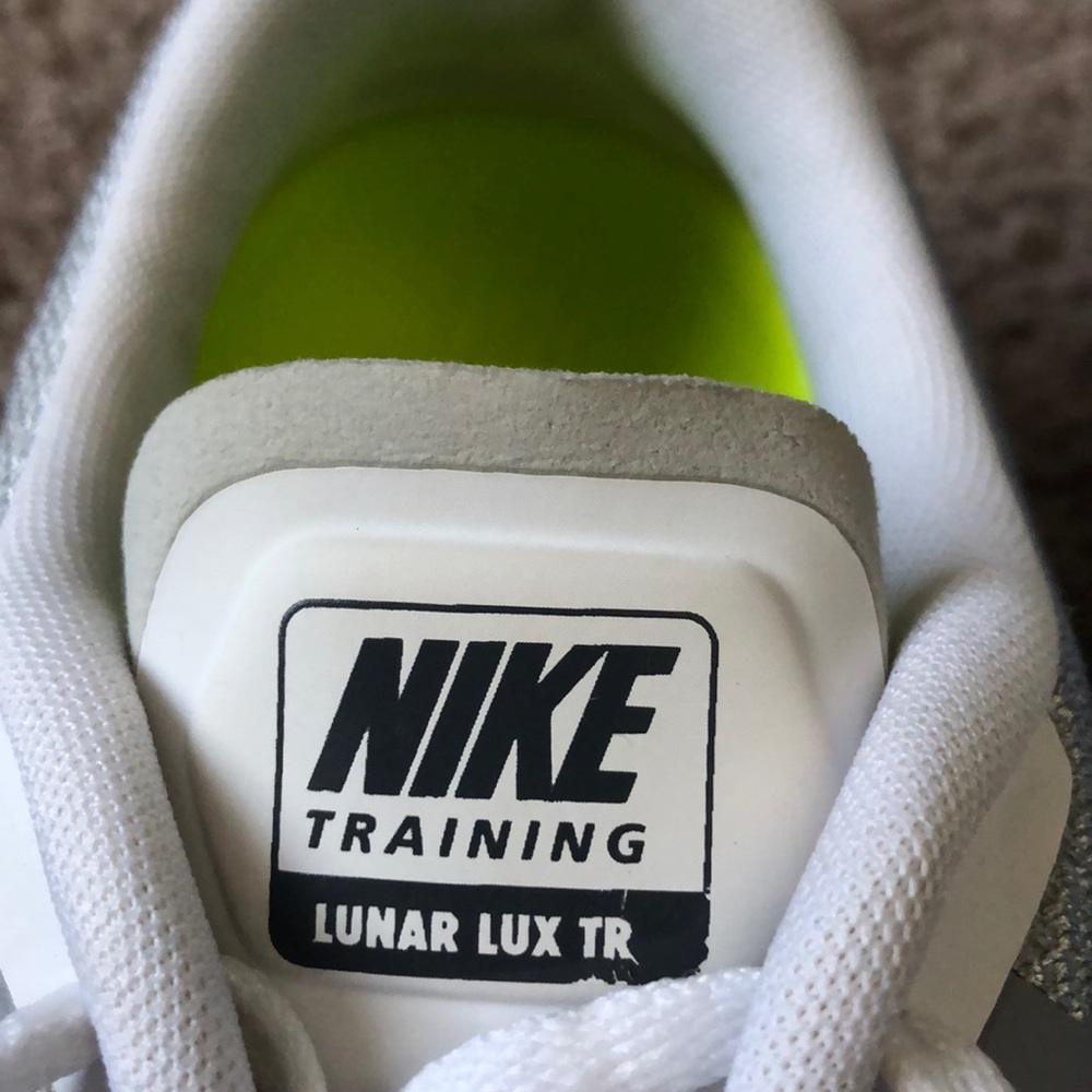 NIKE Teaining Lunar Lux TR gym shoes